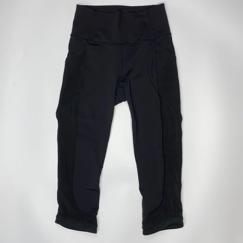 lululemon athletica lululemon black